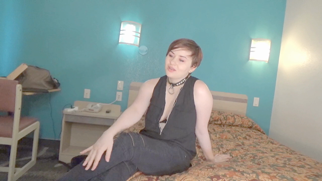 lick up your mess, watching me- cei joi video from Viviana Black