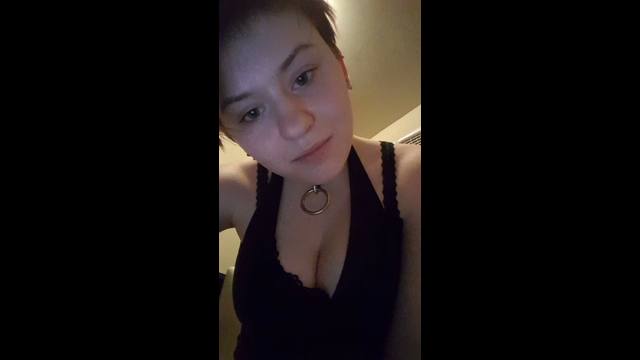 cum in my mouth joi video from Viviana Black