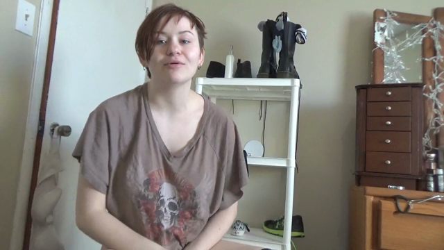 SlutVlog 1:losing my virginity video from Viviana Black