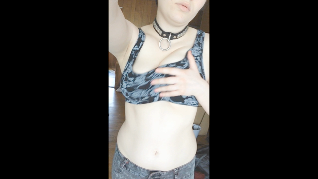 Titty playtime compilation video from Viviana Black