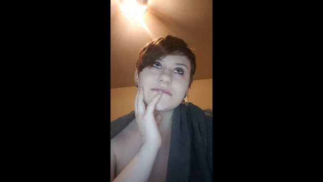 SlutVlog: 3 Loads of Cum, 1 Day video from Viviana Black