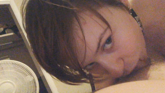 Sucking my boyfriend's cock- compilation video from Viviana Black