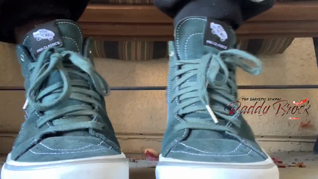 FinFucked by Vans video from Daddy Brock