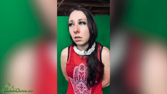Bond And Cum video from DakotaCharms