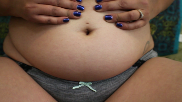 112415A Belly Button Tease MP4 video from