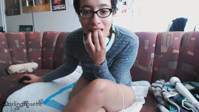 Porn Watching Face Fetish video from