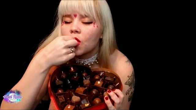 Box of Chocolates for a Giantess video from Devi Rose