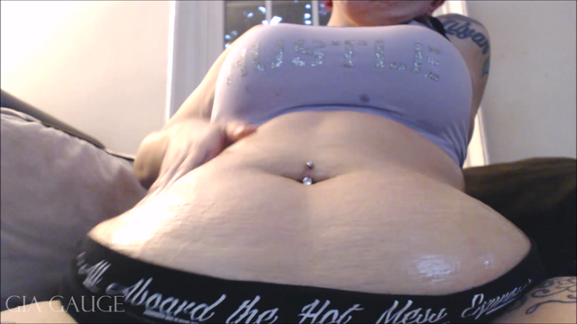 Coconut Oil Belly Button video from DojaBrat