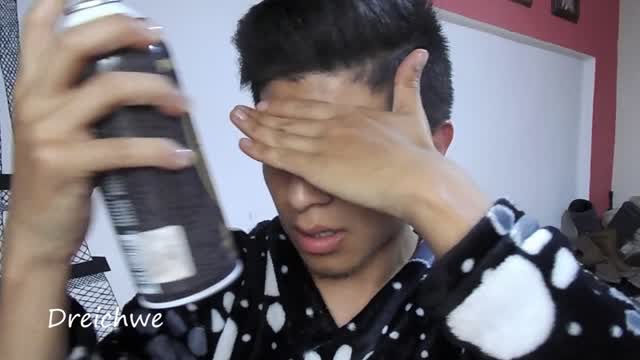 Men's hairstyle for work video from Dreichwe