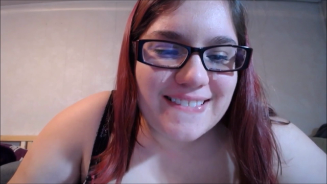 Spit on Glasses 1 video from Drenched Delicates