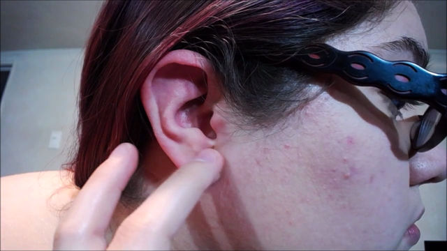 Ear Exploration video from Drenched Delicates