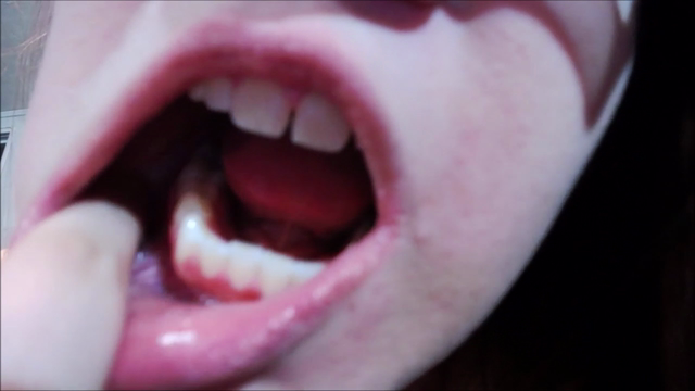 Oral Fixation video from Drenched Delicates