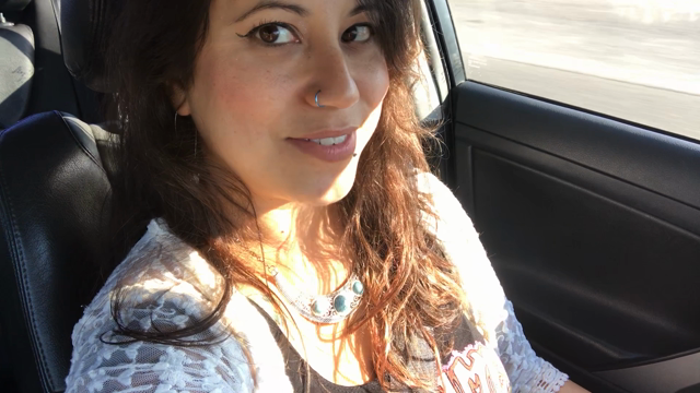 Relax and cum in the car with me video from Ellie Boulder