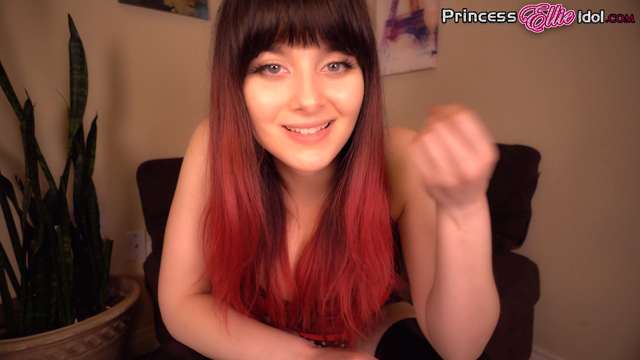 HUMILIATING BATHROOM CBT INSTRUCTIONS video from Ellie Idol