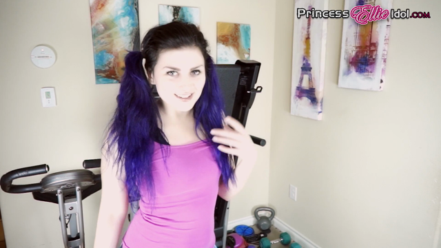 I'M STRONGER THAN YOU ALREADY video from Ellie Idol