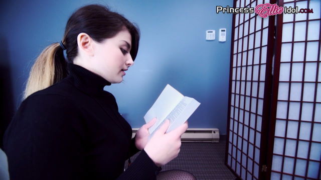 SIN DISPOSAL video from Ellie Idol