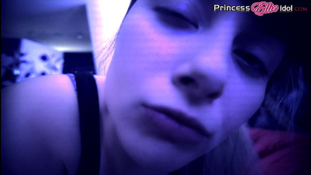 CHOKE & POKE II video from Ellie Idol