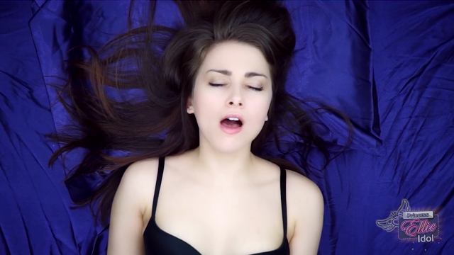 ELLIE'S BEAUTIFUL AGONY video from Ellie Idol