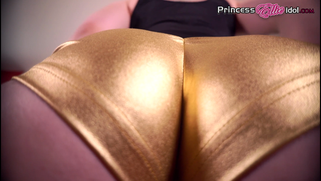 HOW LONG CAN YOU LAST UNDER MY ASS video from Ellie Idol