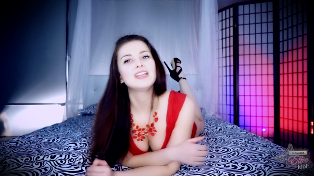 UP IN SMOKE video from Ellie Idol