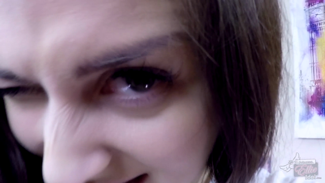 THE SIZE OF A BUG, JOHN video from Ellie Idol