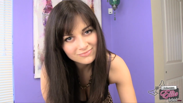 CAUGHT YOU JERKING OFF TO A SWIMSUIT MAGAZINE video from Ellie Idol