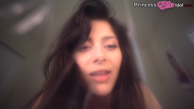 BREATH PLAY FOREPLAY video from Ellie Idol