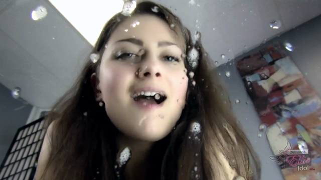 SPIT FOR AN UNDESERVING BITCH video from Ellie Idol