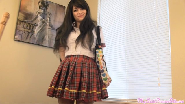 BLACKMAILING MY BOYFRIEND'S FATHER video from Ellie Idol