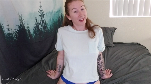 Homewrecker SPH JOI video from Ellie Rowyn