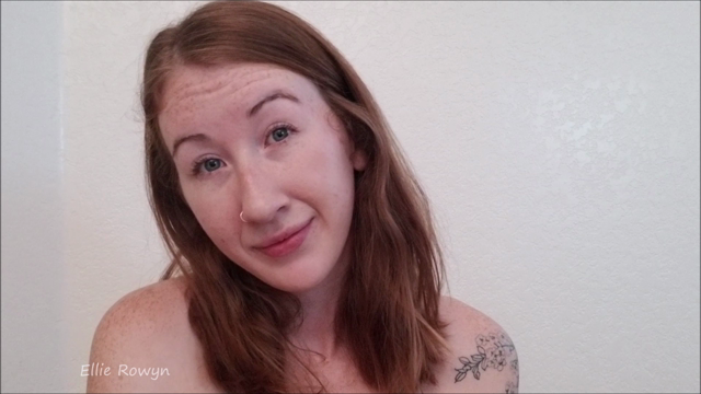 Eye Fetish video from Ellie Rowyn