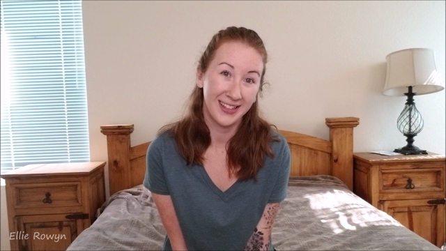 Getting Your Babysitter Pregnant video from Ellie Rowyn