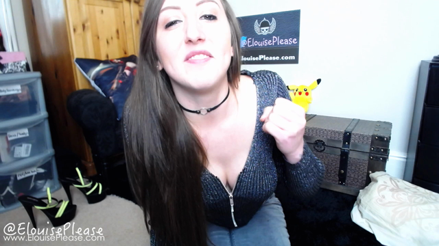 Jerk It For Your Stepmom video from Elouise Please