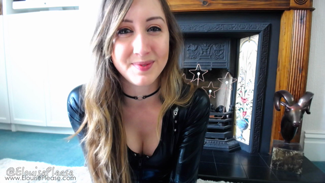 Chastity To Anal Mind Fuck Instructions video from Elouise Please