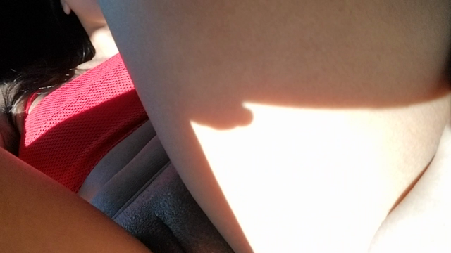 Golden Gate Anal Probe video from Ember Snow