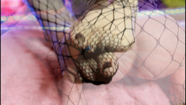 Fishnet, Feet, & Glass Toy video from 