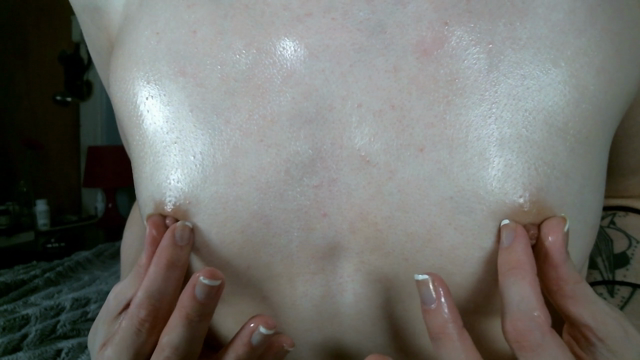 Nipple Clamps & Oily Tits video from 