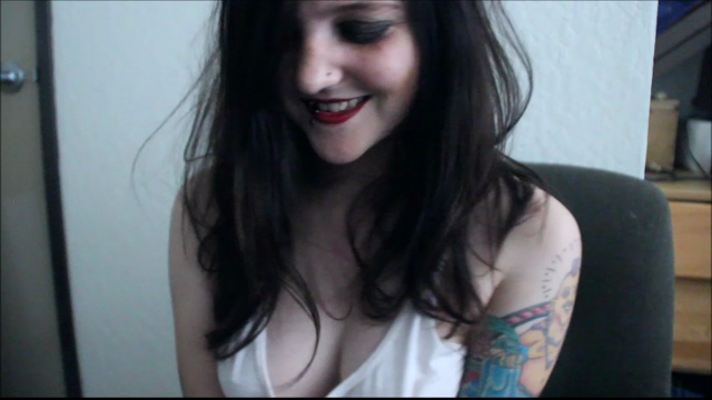 JOI: Only Good Boys See My Tits video from Espi Kvlt