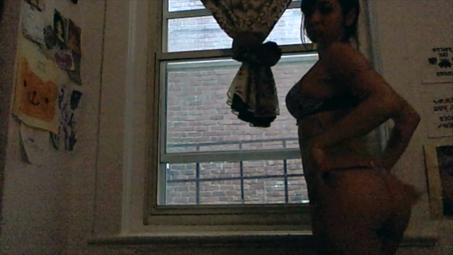 57. Early Morning Window Tease video from Fapcakesenpai
