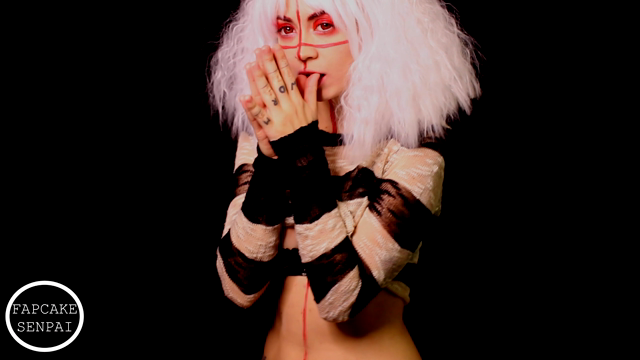 C R U S A D E R [implied nude striptease] video from Fapcakesenpai