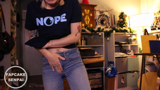 MTG Pee Desperation & Jeans Wetting video from Fapcakesenpai