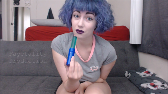 Candy Over Your Cock video from Faye