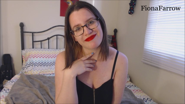 Pathetic Little Cock JOI video from Fiona Farrow