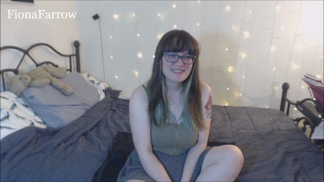 Anal Training for Princess video from Fiona Farrow