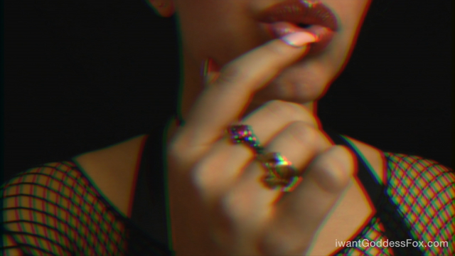 My Beautiful Mouth [HD] video from Fox Ryker