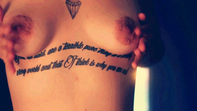 a little me time... video from VenusKitten