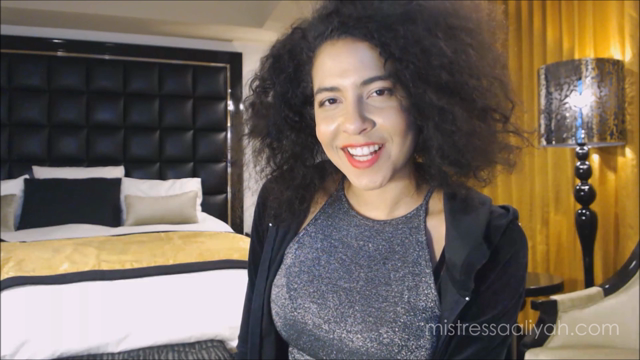 Buy My Drinks: VEGA$ Edition video from Goddess Aaliyah