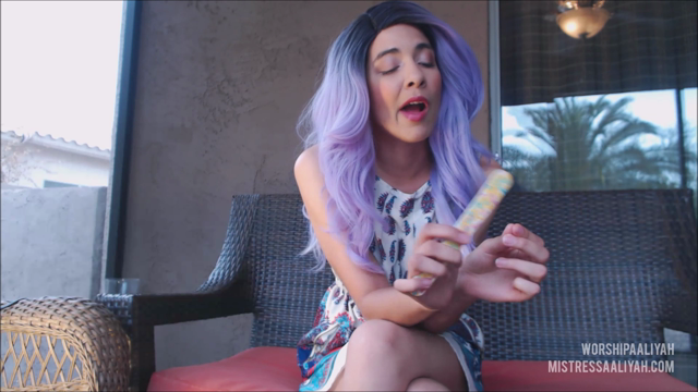 your Girlfriend Sucks video from Goddess Aaliyah