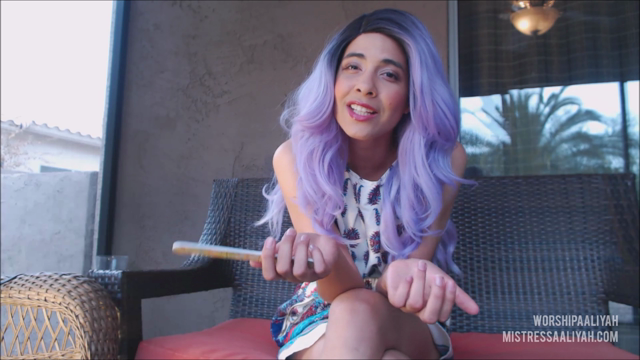 your Girlfriend Sucks video from Goddess Aaliyah