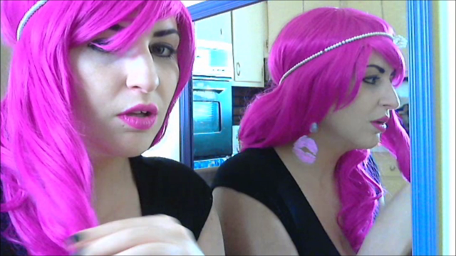 Hair Combing ASMR video from Joules Opia